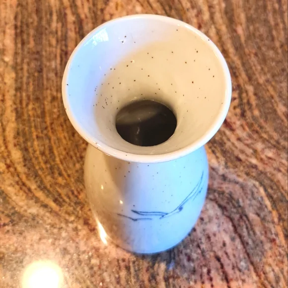 Vintage Otagiri Carafe with Seagulls - Picture 2 of 8